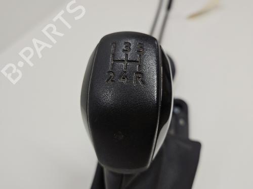 Gear lever PEUGEOT 208 I (CA_, CC_) 1.4 HDi | BP24321535M90