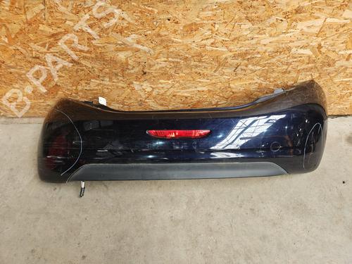 Used Rear bumper PEUGEOT 208 I (CA_, CC_) 1.4 HDi (68 hp) 27372688