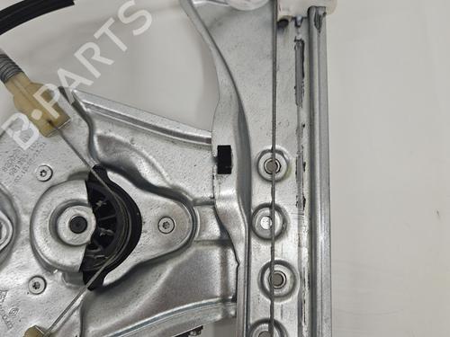 Front right window mechanism RENAULT CLIO III (BR0/1, CR0/1) 1.5 dCi (BR17, CR17) | BP27508593C23 