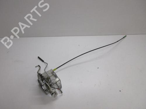 Front right lock PEUGEOT 107 (PM_, PN_) 1.0 | BP20897389C97 