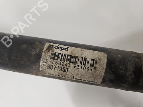 Used Left front driveshaft Left front driveshaft PEUGEOT TRAVELLER Bus (V_) [2016-2026] 34171927 34171927