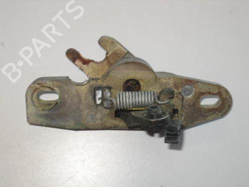 Used Rear right lock RENAULT MASTER II Van (FD) 2.5 D (80 hp) 21838544