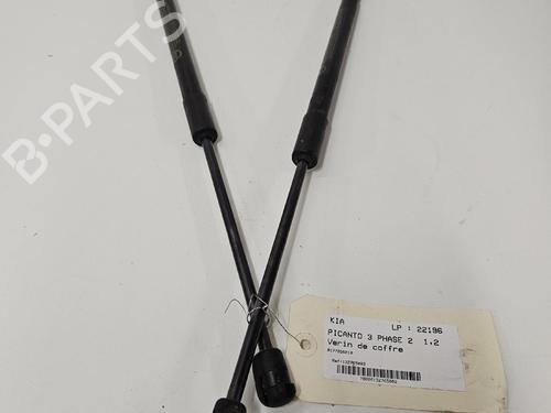 Used Tailgate lift support Tailgate lift support 39253097 39253097