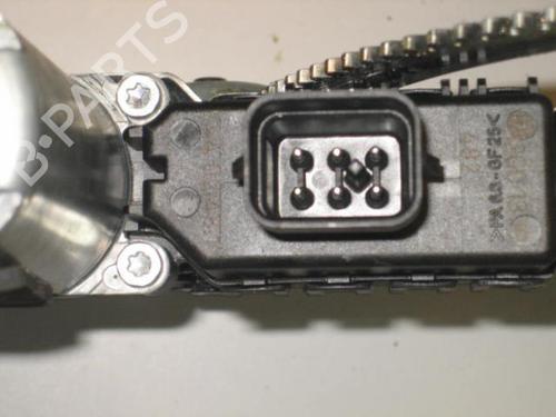 Used Front left window mechanism Front left window mechanism OPEL ASTRA H (A04) 1.7 CDTI (L48) (100 hp) 20904315 20904315