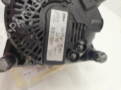 Alternator PEUGEOT PARTNER Box Body/MPV 1.6 HDi | BP31804120M7 