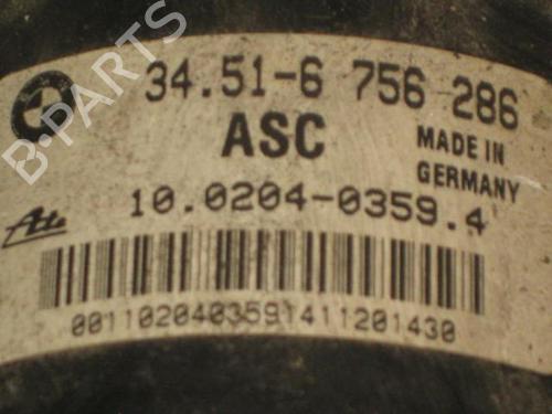 ABS pump BMW 3 (E46) 320 d | BP20909646M43 