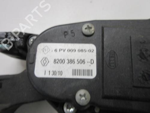 Used Pedal Pedal DACIA SANDERO 1.5 dCi (68 hp) 20897606 20897606
