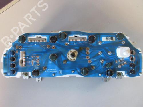 Used Instrument cluster Instrument cluster MAZDA 323 F IV (BG) 1.6 (BG6S, BG6P) (84 hp) 22106276 22106276