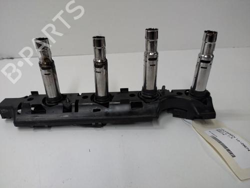 Ignition coil VW POLO IV (9N_, 9A_) 1.4 16V | BP20899473M94