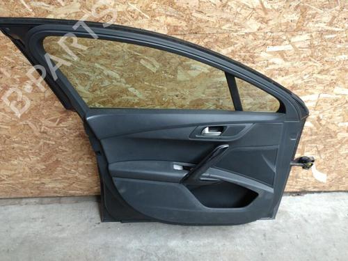 Left front door PEUGEOT 508 I (8D_) 2.0 HDi | BP20899428C2 