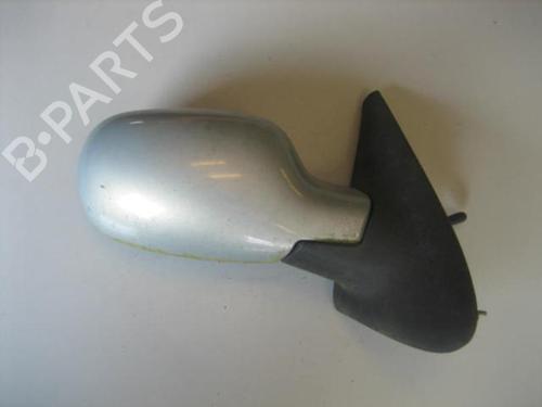 Right mirror RENAULT MEGANE I (BA0/1_) 1.9 dCi (BA05, BA1F) | BP20904133C27 
