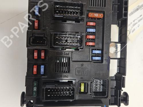 Used Fuse box CITROËN XSARA PICASSO (N68) 1.8 16V (115 hp) 26678642