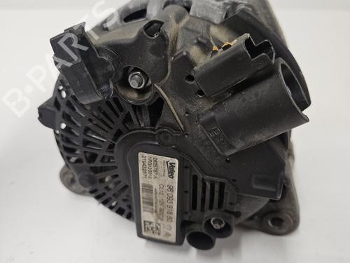 Alternator PEUGEOT 2008 I (CU_) 1.5 BlueHDI 100 | BP38453418M7  - Image 5