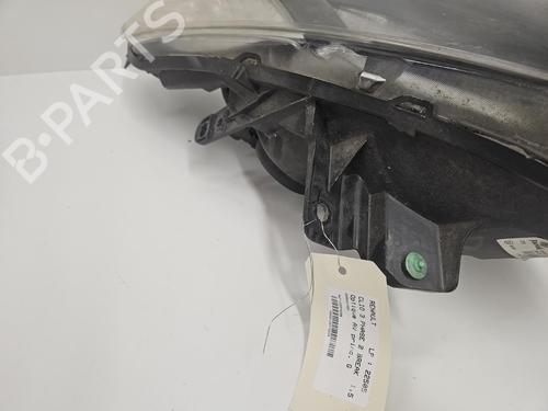 Left headlight RENAULT CLIO III (BR0/1, CR0/1) | BP37068122C28 - Image 3