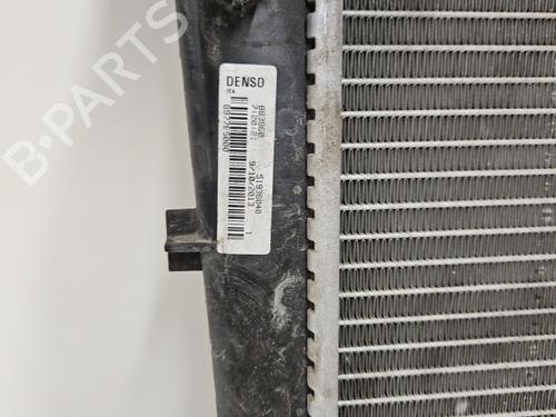 Køler FIAT PUNTO EVO (199_) 1.3 D Multijet (199AXC1A, 199BXC1A, 199AXT1A, 199BXT1A) | BP25340892M31 