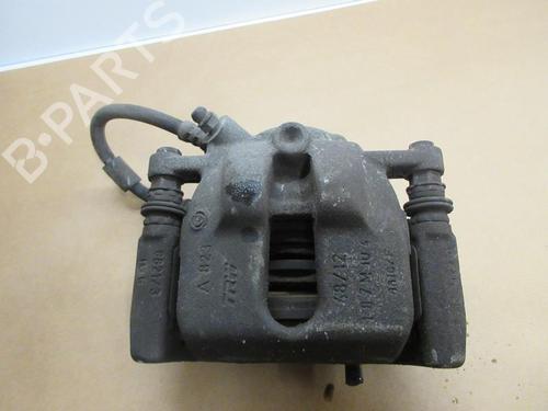 Used Right front brake caliper LANCIA YPSILON (843_) 1.2 (843.AXA1A) (60 hp) 20891710