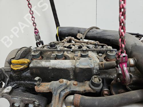 Used Engine Engine OPEL ASTRA H (A04) 1.7 CDTI (L48) (110 hp) 25840942 25840942