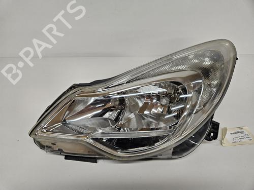 Left headlight OPEL CORSA D (S07) 1.3 CDTI (L08, L68) | BP38274601C28 - Image 3