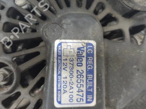 Alternator KIA CERATO I Hatchback (LD) 1.5 CRDi | BP20890819M7 