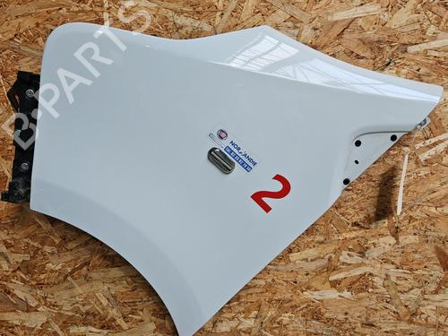 Used Left front fenders FIAT TALENTO Van (296_) 1.6 D (145 hp) 31025478
