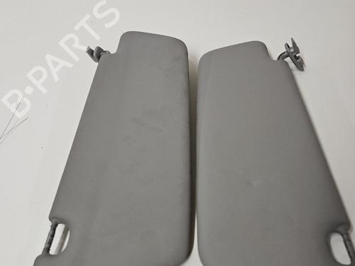 Left sun visor OPEL CORSA D (S07) 1.3 CDTI (L08, L68) | BP38080390I1 - Image 2