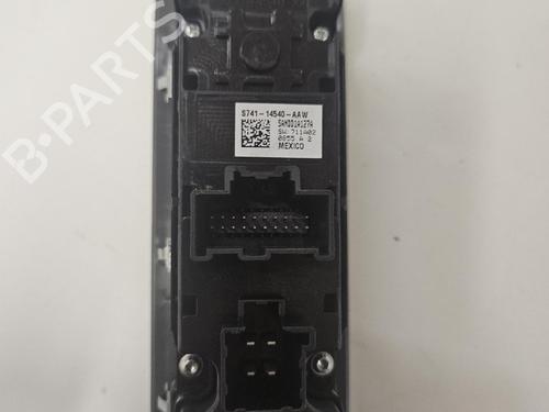 Left front window switch VW TRANSPORTER T7 Van (TV_, TW_) 2.0 TDI (TVD, TVE, TVM, TVN, TVV, TVW) | BP39583286I27 - Image 2