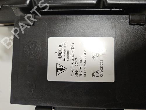 Used Tailgate lift support Tailgate lift support PORSCHE CAYENNE (9PA) 3.6 (290 hp) 28206946 28206946