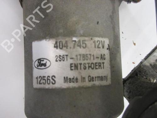 Front wipers mechanism FORD FIESTA V (JH_, JD_) 1.3 | BP22106672C83 