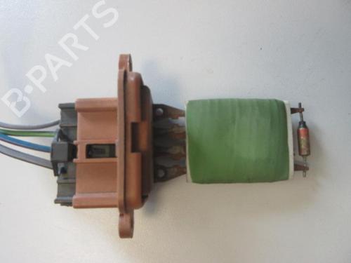 Used Heater resistor FIAT DOBLO MPV (119_, 223_) 1.9 D Multijet (120 hp) 20901382