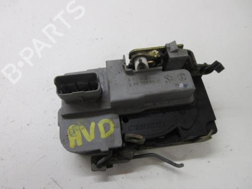 Used Front right lock PEUGEOT 306 Hatchback (7A, 7C, N3, N5) 2.0 HDI 90 (90 hp) 20889435