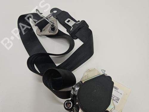 Used Front left seatbelt Front left seatbelt PEUGEOT 207 (WA_, WC_) 1.4 HDi (68 hp) 34111378 34111378