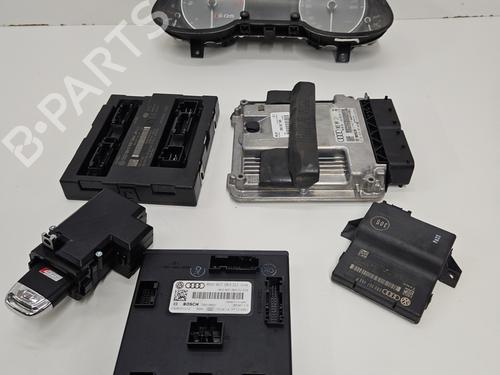 Used Electronic module AUDI Q5 (8RB) SQ5 TDI quattro (313 hp) 24416761