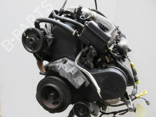Used Engine Engine CHRYSLER STRATUS Convertible (JX) 2.5 LX (163 hp) 22108360 22108360