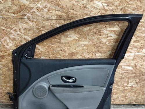 Right front door RENAULT MEGANE III Grandtour (KZ0/1) 1.5 dCi (KZ0C, KZ1A) | BP22362587C3