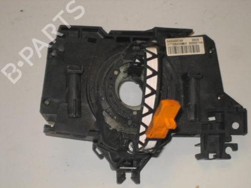 Used Squib airbag RENAULT CLIO II (BB_, CB_) 1.9 D (B/CB0J) (65 hp) 25267188