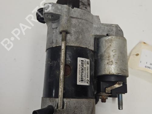 Startmotor OPEL ZAFIRA TOURER C (P12) 1.6 CDTI (75) (136 hp) 32306809