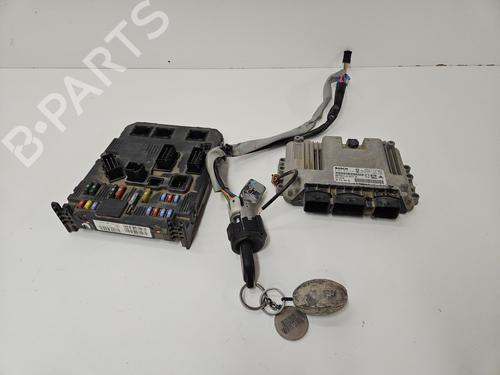 Used Electronic module PEUGEOT PARTNER MPV (5_, G_) 1.6 HDi 90 (90 hp) 32484671