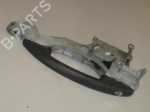 Used Front left exterior door handle PEUGEOT 207 (WA_, WC_) 1.4 (73 hp) 20909916