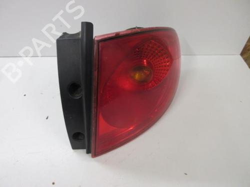 Used Right taillight SEAT ALTEA (5P1) 1.9 TDI (105 hp) 20906614