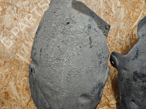 Wheel arch PEUGEOT 508 I (8D_) 2.0 BlueHDi 150 | BP24645492C56 