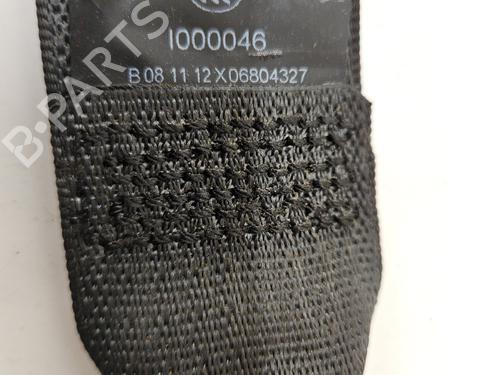 Front left seatbelt OPEL MERIVA B MPV (S10) 1.4 (75) | BP28207009I26 - Image 2