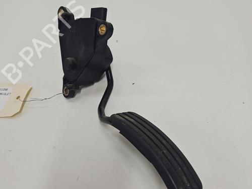 Pedal RENAULT MEGANE II Coupé-Cabriolet (EM0/1_) 1.6 16V (112 hp) 32375858