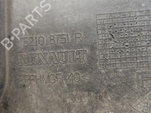 Front slam panel RENAULT ZOE (BFM_) ZOE | BP31995051C72