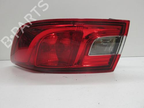 Right taillight RENAULT CLIO IV (BH_) 1.2 TCe 120 (BHM0) | BP20896772C35 
