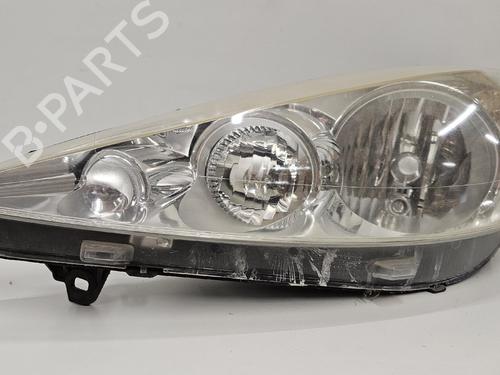 Left headlight PEUGEOT 206+ (2L_, 2M_) 1.1 | BP37708286C28  - Image 6