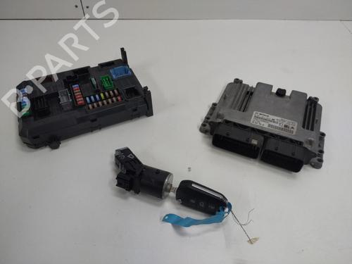 Used Electronic module PEUGEOT 308 SW II (LC_, LJ_, LR_, LX_, L4_) 1.6 BlueHDi 120 (120 hp) 20902062