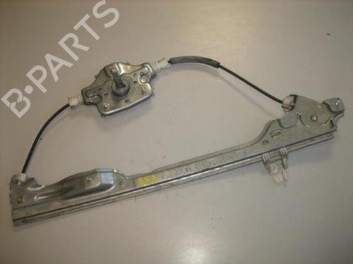 Used Rear left window mechanism RENAULT MODUS / GRAND MODUS (F/JP0_) 1.5 dCi (FP0F, JP0F) (86 hp) 20909773