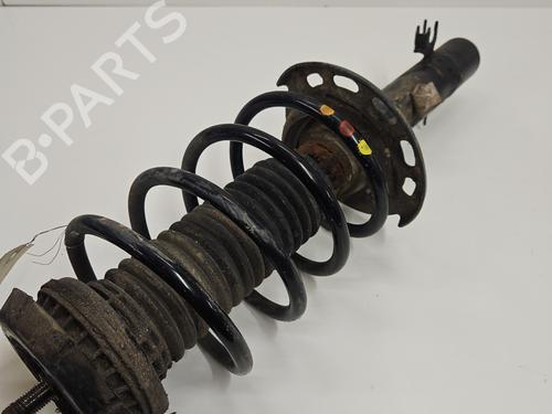 Used Left front shock absorber PEUGEOT 2008 I (CU_) 1.6 VTi (120 hp) 31301286
