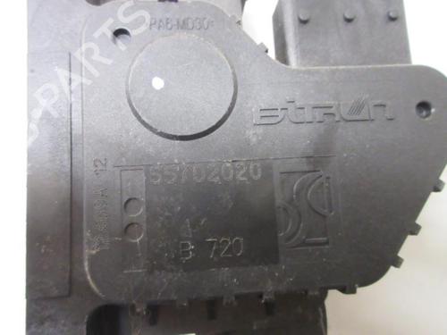 Used Pedal Pedal FIAT PUNTO EVO (199_) 1.3 D Multijet (199AXC1A, 199BXC1A, 199AXT1A, 199BXT1A) (75 hp) 20900633 20900633