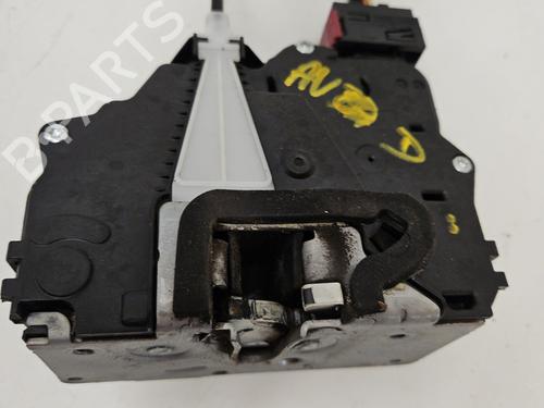 Front right lock FIAT PUNTO EVO (199_) 1.3 D Multijet (199AXC1A, 199BXC1A, 199AXT1A, 199BXT1A) | BP28503820C97